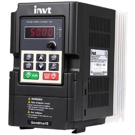 Resim Invt Gd10-2r2g-s2 ,2.2kw/220v Ac Motor Sürücü 