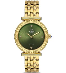 Resim Hislon Ql139g-15sg Kadın Kol Saati 