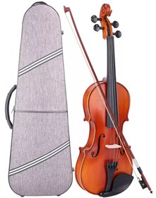 Resim Picaldi VG210H 4/4 Tam Boy Keman | İleri Seviye Öğrenci Kemanı Zengin Harmonikler ve Akıcı Perde Geçişleri 