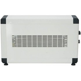 Resim Heatbox Hbb3000k Board 3000 Watt Monofaze Elektrikli Fanlı Isıtıcı Krem 