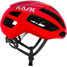 Resim KASK Protone Icon WG11 Kırmızı Yol Bisikleti Kaskı M 52-58 cm 