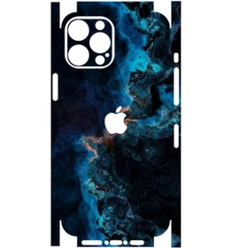 Resim NANOSPACE Iphone 11 Pro Max Uyumlu Telefon Kaplaması Full Cover 3m Sticker Kaplama 