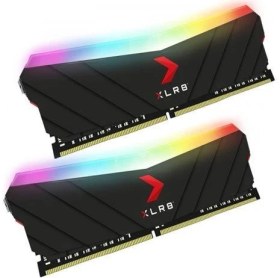 Resim Apacer 32GB (2X16GB)- Ddr4 3600MHZ Rbg Ram Pny 
