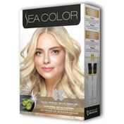 Resim Litae LitaeTrend 2 Tüp Krem Saç Boyası Seti Bebek Sarısı No:0.2 