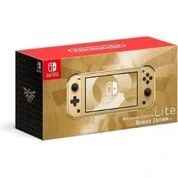 Resim Nintendo Switch Lite Hyrule Edition Oyun Konsolu (Ithalatçı ) 