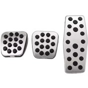 Resim Corsa C Manuel Spor Pedal Seti Aksesuar 2000 - 2006 
