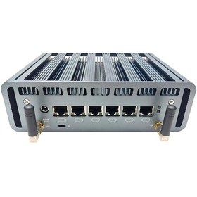 Resim Maxwera MW1030/6LGRI i3-6006U 16 GB 128 GB SSD Free Dos Mini Pc Gri 