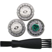 Resim 3pcs Yedek Tıraş Makinesi Bıçağı Philips HQ64 HQ54 HQ6070 HQ6073 7310XL PT710 HQ7325 HQ7340 PT715 PT725 PT720 (Yurt Dışından) 