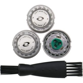 Resim 3pcs Yedek Tıraş Makinesi Bıçağı Philips HQ64 HQ54 HQ6070 HQ6073 7310XL PT710 HQ7325 HQ7340 PT715 PT725 PT720 (Yurt Dışından) 