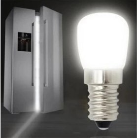 Resim Cata CT-4261 2 Watt LED Bızdolabı Ampul Beyaz E14 220V 