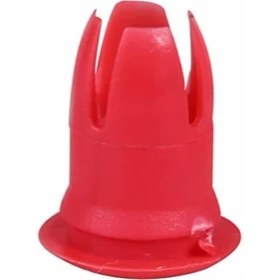 Resim Bimbo 0019882081 Kırmızı Tutucu (10 Adet) 