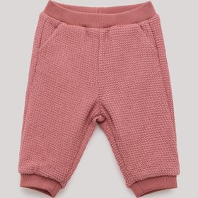 Resim Layette BG Store Kız Bebek Pembe Eşofman Altı 