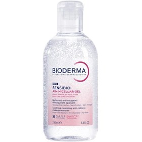 Resim Bioderma Sensibio Ar+ Micellar Gel 250 Ml 