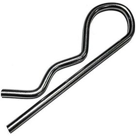 Resim 3mm Paslanmaz R Pim, Firkete 10 Adet 