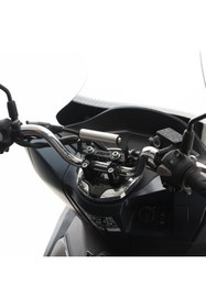 Resim GP KOMPOZİT GP Kompozit Universal 11.5 cm Navigasyon / Telefon Tutucu Siyah 