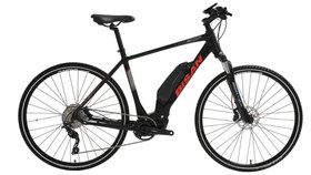 Resim BISAN E-TREKKING ELEKTRİKLİ BİSİKLETİ - ŞEHİR VE TUR-2025 