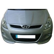 Resim Hyundai İ20 Eski Kasa Makyajlı Kasa Ön Flap Plastik Boyalı 