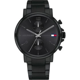 Resim Tommy Hilfiger Th1710414 Erkek Kol Saati 