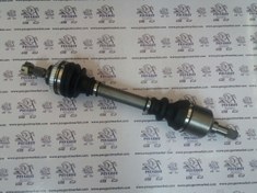 Resim PEUGEOT 407 2,0 BENZİNLİ OTOM.SOL AKS KOMPLE 