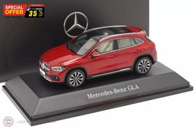 Resim 1:43 Spark 2020 Mercedes Benz GLA (H247) 