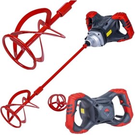 Resim Wovna Rubimix 8 Easy Profesyonel Harç Karıştırıcı 1400 Watt 
