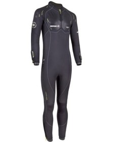 Resim Beuchat Elbise Focea Comfort6, 5 Mm Erkek Dalış Elbisesi - (471207036) Çok Renkli 