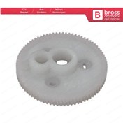 Resim Fiat Doblo için Arka Cam Silecek Motoru Onarım Dişlisi 46816698 N11.5092 