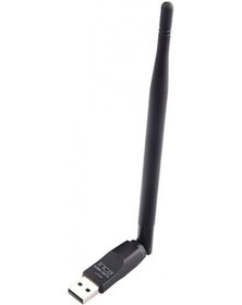 Resim Inca Iuwa-313Bx 300Mbps 2.4Ghz Usb Kablosuz Adaptör 