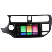 Resim Kia Rio 2010-2014 2 Gb Ram 16 Hafıza Navigasyon Multımedya Tv Usb 