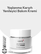 Resim Veela yaşlanma belirtilerine karşı bakım kremi age corrector cream 