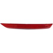 Resim Seat Leon 2009-2013 Arka Sağ Tampon Reflektörü 