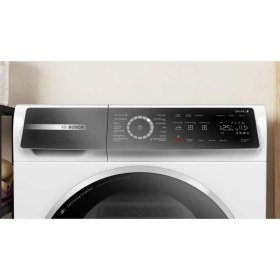 Resim Bosch WQB245A0TR Serie 8 Beyaz 9 kg Kurutma Makinesi 