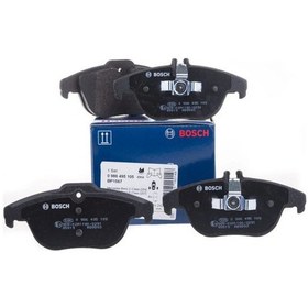 Resim Bosch 0986424722 Ön Fren Balatası Honda Civic Fd6 