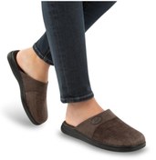 Resim Muya Ruby 32801-004 Erkek Kışlık Terlik Kahve 40-45 