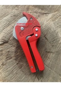 Resim Candan Pro Pprc Plastik Boru Kesme Makası 42mm Pvc Boru Kesme Makası 