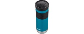 Resim Contigo Byron Pro Snapseal Termos Bardak 590ML - Turkuaz 