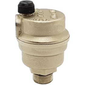 Resim Eca 3/8" Otomatik Havalandırıcı - Çek Valfsiz 602109013 