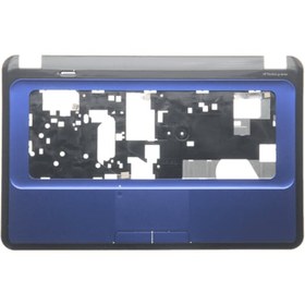 Resim HP Uyumlu Pavilion G6-1215et, G6-1215st, G6-1216et Klavye - Üst Kasa (Pars Power) Mavi Kasalı 615043 