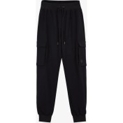 Resim Skechers Micro Collection W Jogger Woven Pant Kadın Eşofman Altı S222169-001 
