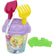 Resim Nessiworld Grandfather Barbie Small Bucket Set 