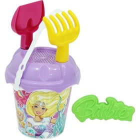 Resim Nessiworld Grandfather Barbie Small Bucket Set 