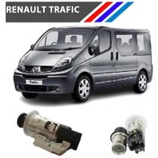 Resim OTOZET Renault Trafic Çakmaklık Komple İthal Beyaz 8200083834 