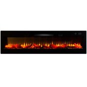 Resim flameline 200 Cm Elektrikli Şömine (ZDT200) 