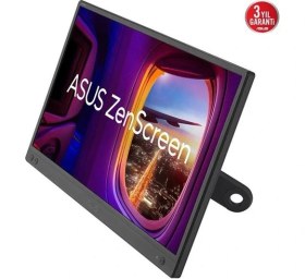 Resim Asus 15.6" IPS Zenscreen MB166CR Usbc Taşınabilir Monitör 