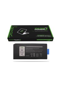 Resim Dell Latitude 14 5404 Rugged Batarya - Pil Pars Power 