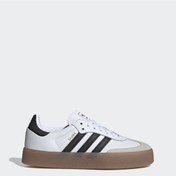 Resim Adidas Jı1349 Sambae W Kadın Günlük Spor Ayakkabısı Beyaz 