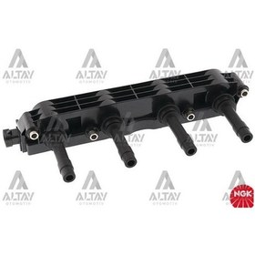Resim Esse Otomotiv Astra G Corsa C Vectra B C 98-04- U6002 Ateşleme Bobini - NGK-48006 - 1208307 