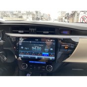 Resim Navicars Toyota Corolla 2013-2016 Android Carplay Multimedya Kamera 2/32 