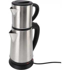 Resim Marsilyan- Paslanmaz Çelik Elektrikli Çay Makinesi 