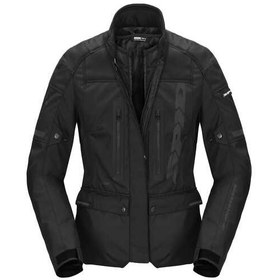 Resim SPIDI TRAVELER 3 EVO LADY H2OUT KADIN CEKET SİYAH 